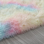 Ultra Soft Rainbow Carpet