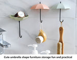 Multifunctional Umbrella Storage Holder