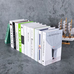 Modern Decorative Book Set