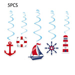 Nautical Theme Party Accessories