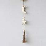 Moon Phase Hanging Ornament