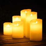 Flameless LED Candle Light