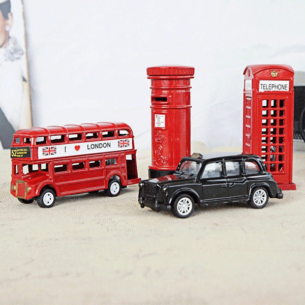 London's Classic Iconic Miniatures