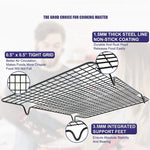 Stainless Steel Nonstick Cooling Rack