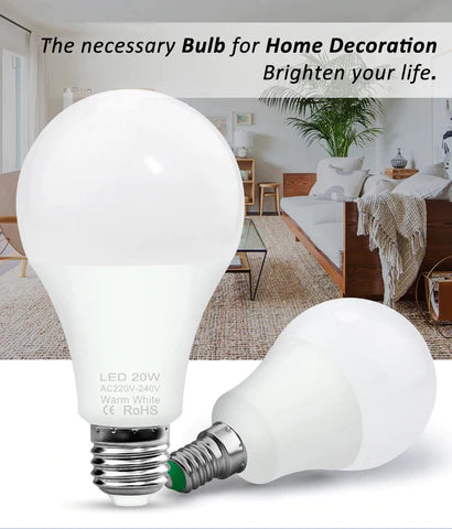 Bombillas LED Light Bulb