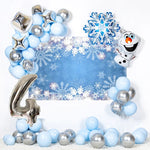 Winter Wonderland Party Decorations