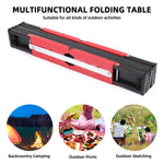 Mini Foldable Camping Table
